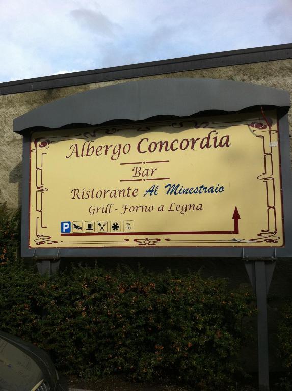 Concordia Hotel Porlezza